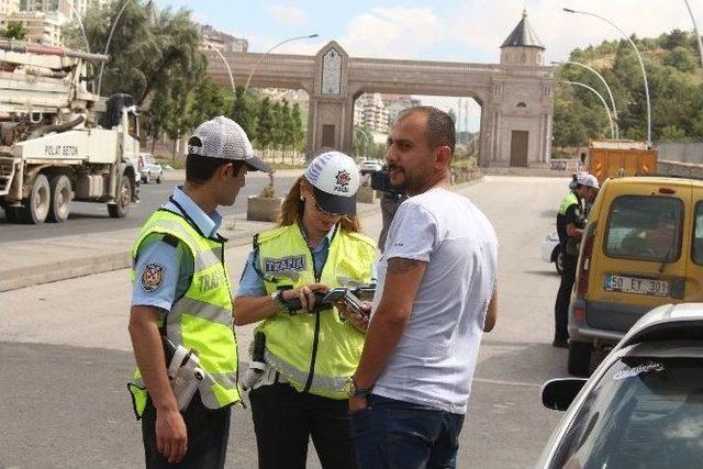 Trafiğe Ramazan Bayramı Ayarı