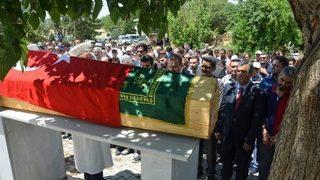 Havalimanı Saldırısında Ölen Merve Yiğit Son Yolculuğuna Uğurlandı