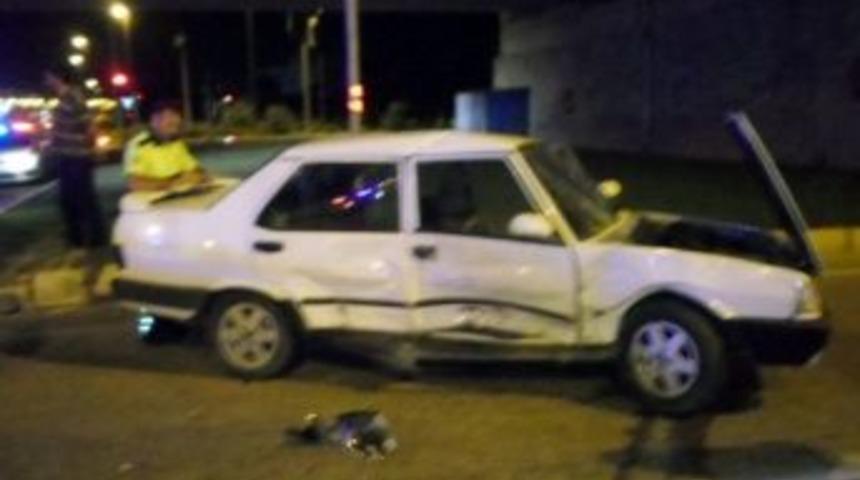 (d&uuml;zeltme) Elazığ&rsquo;daki Trafik Kazası