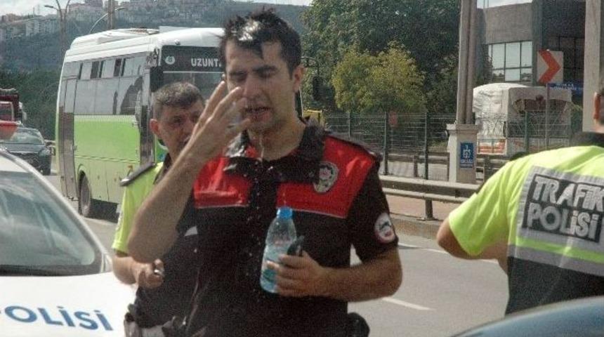 Organize Su&ccedil; &Ouml;rg&uuml;t&uuml; Lideri Hastaneden Firar Etti: 1 Asker Yaralı