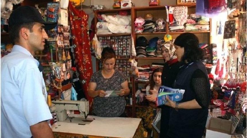 Cide Emniyeti, Bayram Tatili &Ouml;ncesi Vatandaşları Uyardı