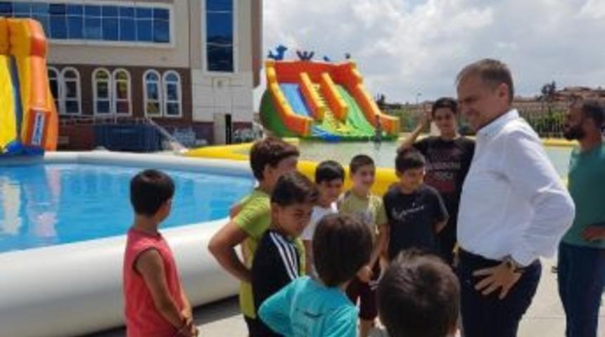 Y&uuml;zme Kursları İ&ccedil;in Son Hazırlıklar Tamamlanıyor