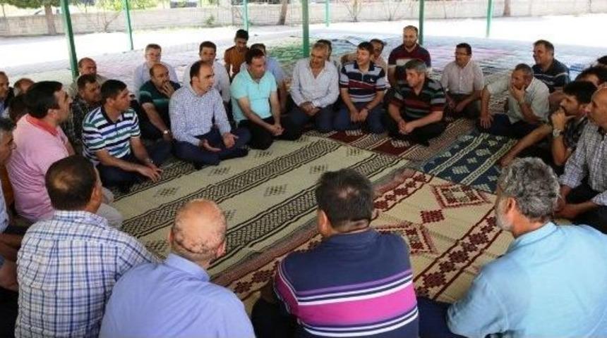 Sel&ccedil;uklu&rsquo;da Cuma Buluşmaları Devam Ediyor