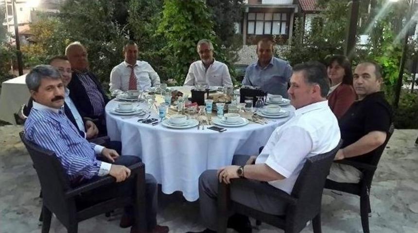 Kgc’den Üyelerine İftar