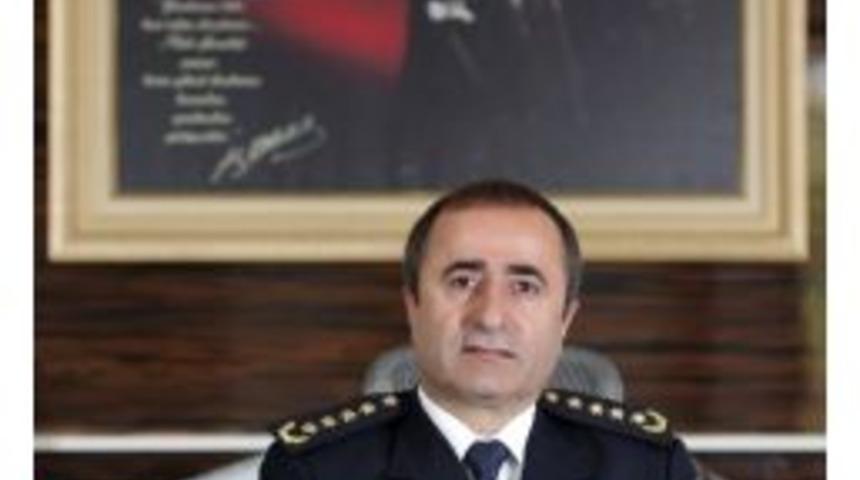 Emniyet M&uuml;d&uuml;r&uuml; Tonbul&rsquo;dan Bayram Mesajı