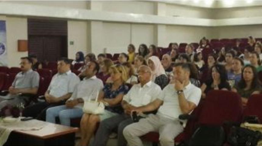 Gelibolu Devlet Hastanesi&rsquo;nden &Ouml;ğretmenlere Eğitim