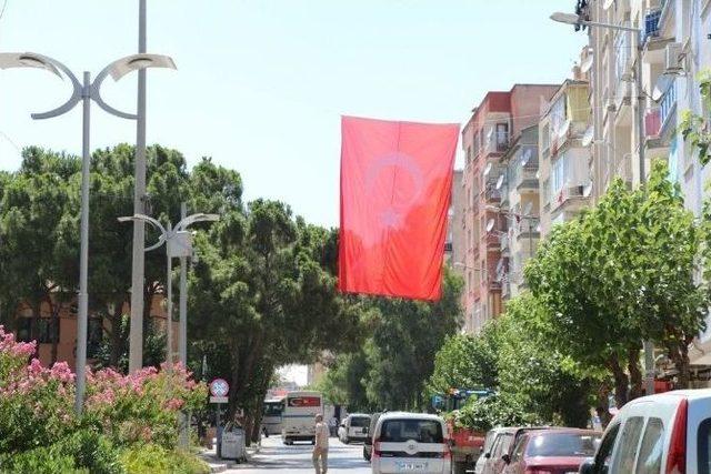 Manisa Büyükşehir Zabıtası Bayrama Hazır