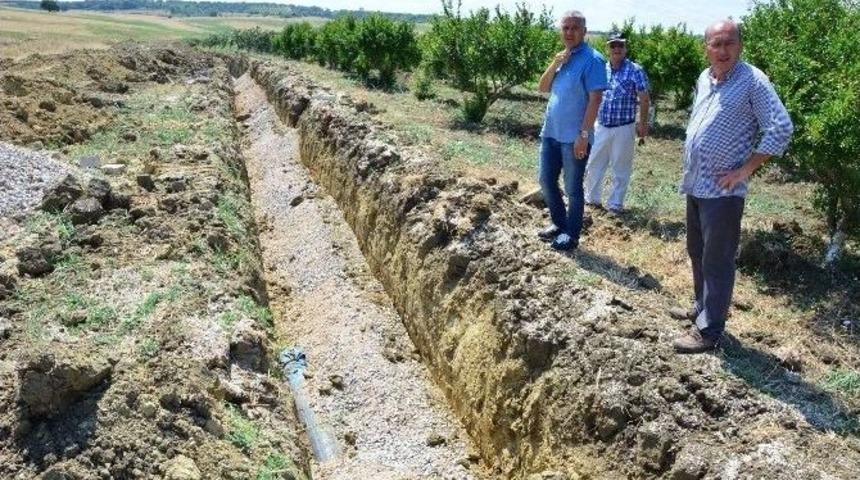 Lapseki&rsquo;ye Katı Atık Tesisi Yapılıyor