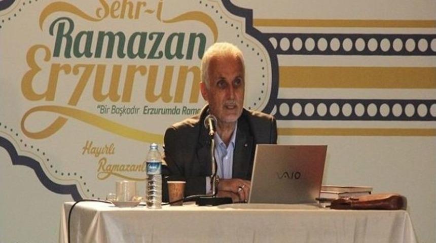 Fidan Erzurum&rsquo;da Kırklar Meclisi&rsquo;ni Anlattı