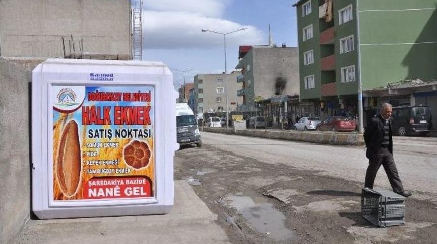 Halk Ekmeği Kadınlara İş Kapısı Oluyor