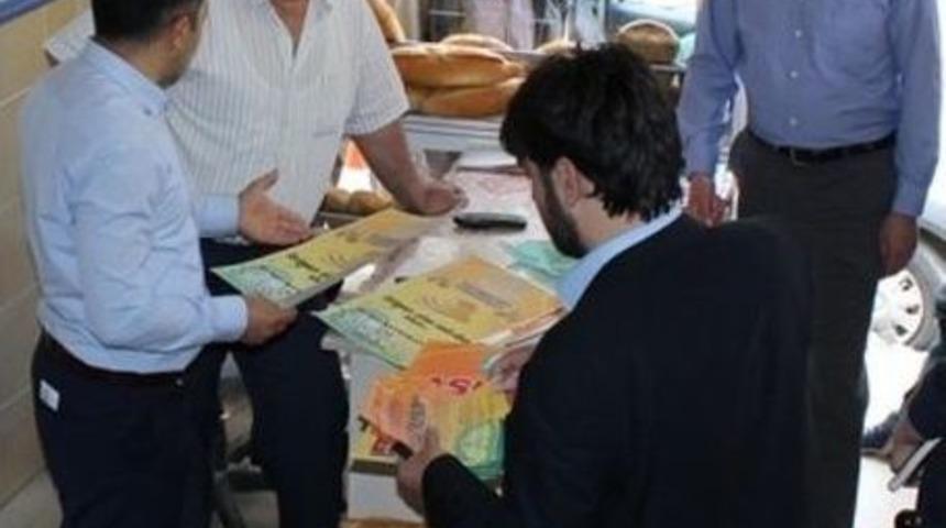 Kumru&rsquo;da &lsquo;askıda Ekmek&rsquo; Projesi