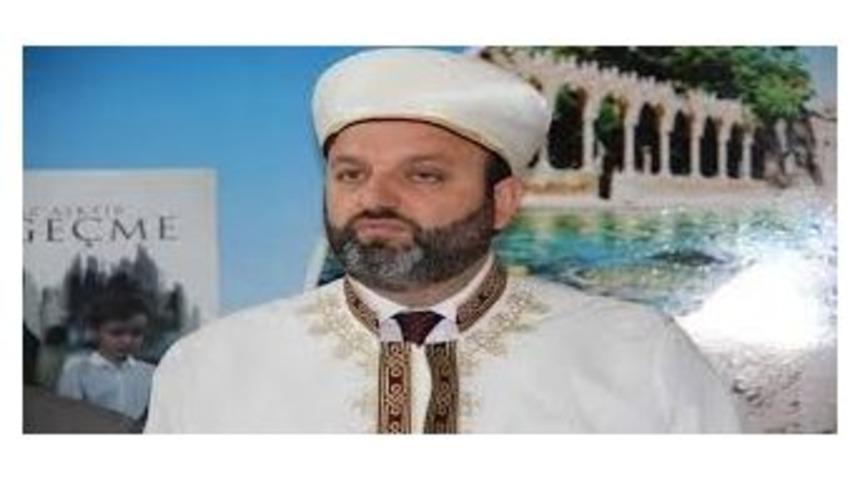 Şanlıurfa M&uuml;ft&uuml;s&uuml;nden Kadir Gecesi Mesajı