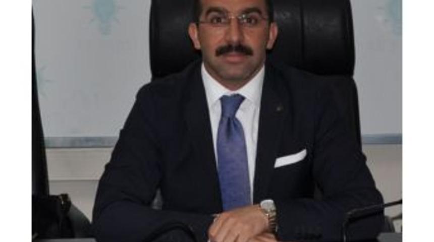 Ak Parti Kars İl Başkanı Adem &Ccedil;alkın&rsquo;ın Kadir Gecesi Mesajı