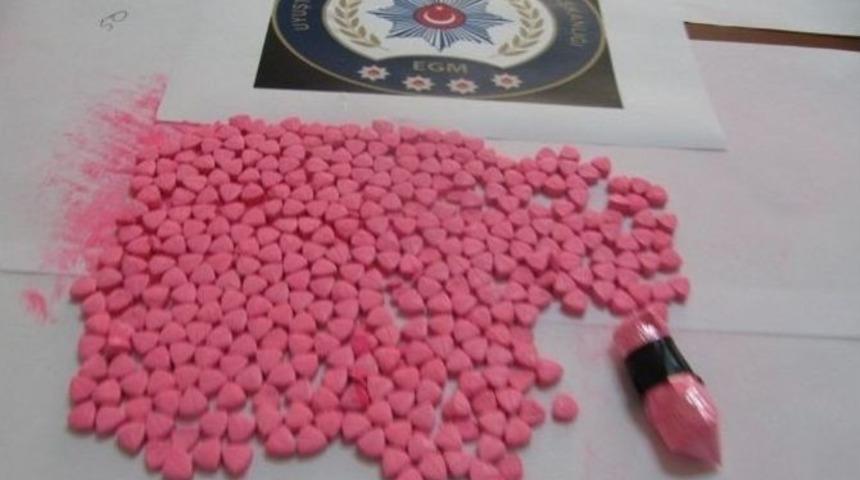 Ordu&rsquo;da Uyuşturucu Operasyonu