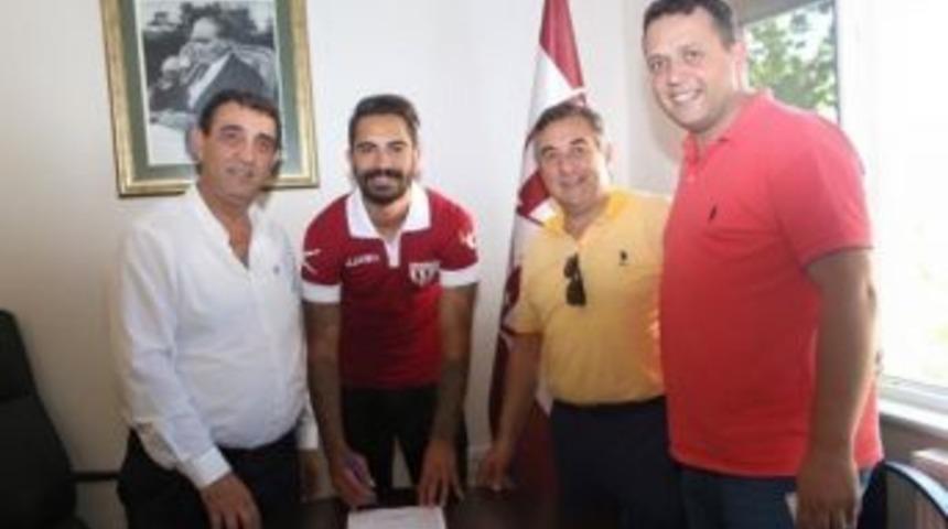 Balkes&rsquo;ten Bandırmaspor&rsquo;a Transfer Oldu