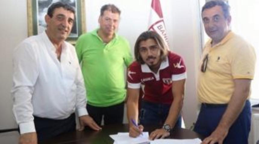 Ömer Kandemir Bandırmaspor’da