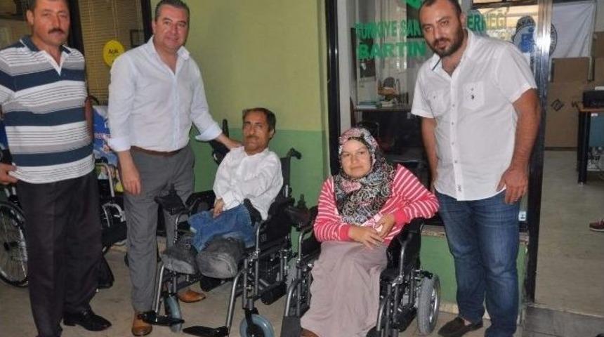 Engelliler İçin En Güzel Bayram Hediyesi