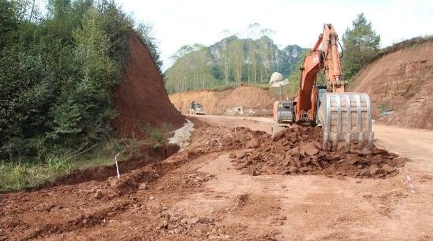 Bartın-arıt Yolunda İhale S&uuml;reci Başladı
