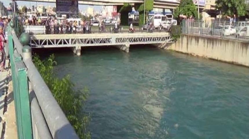 Serinlemek İ&ccedil;in Girdiği Suda Kayboldu