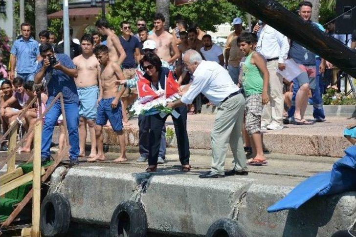 Ortaca’da Kabotaj Bayramı Etkinlikleri G1