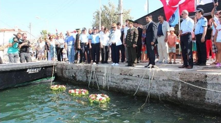 Urla’da Denizcilik Ve Kabotaj Bayramını Kutlandı