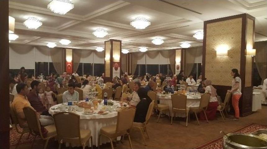 Yozgat Veteriner Hekimler Odasından İftar Yemeği