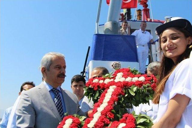 Kuşadası’nda Denizcilik Ve Kabotaj Bayramı Etkinlikleri