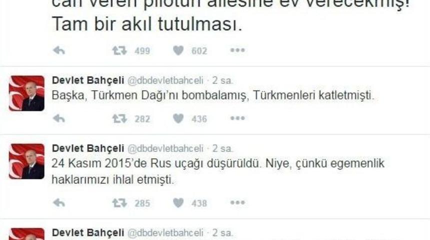 Kemer Belediye Başkanı G&uuml;l&rsquo;den Bah&ccedil;eli&rsquo;ye İhra&ccedil; Cevabı