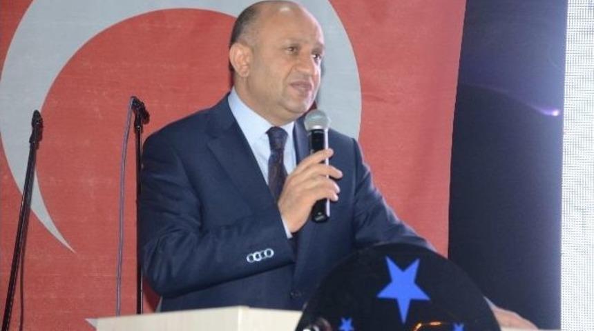 Bakan Işık, T&uuml;msiad&rsquo;ın İftarına Katıldı