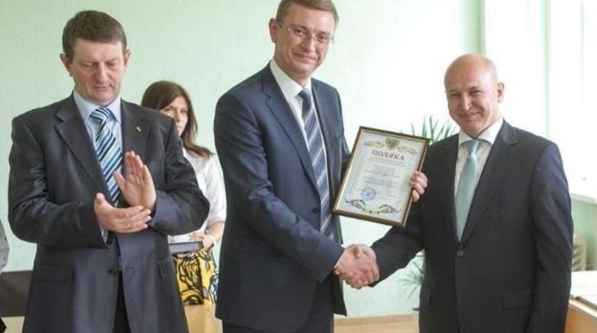 Tika’dan Kiev Svyatoşın Danışma Ve Tanı Merkezi’ne Destek