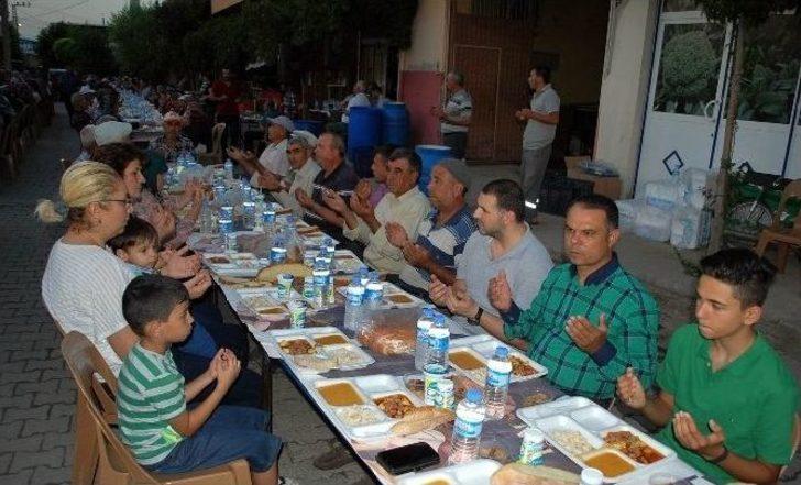 15 İşçinin Öldüğü Çökelek’te Buruk İftar G1