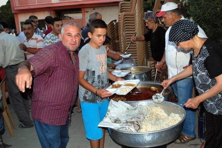 15 İşçinin Öldüğü Çökelek’te Buruk İftar G3