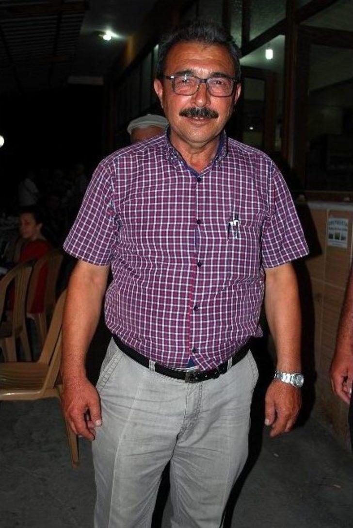 15 İşçinin Öldüğü Çökelek’te Buruk İftar G5