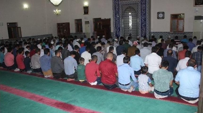 Şemdinlide Kadir Gecesi