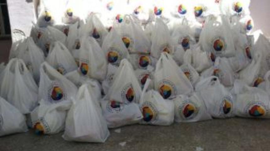 Utso İhtiyaç Sahiplerini Unutmadı