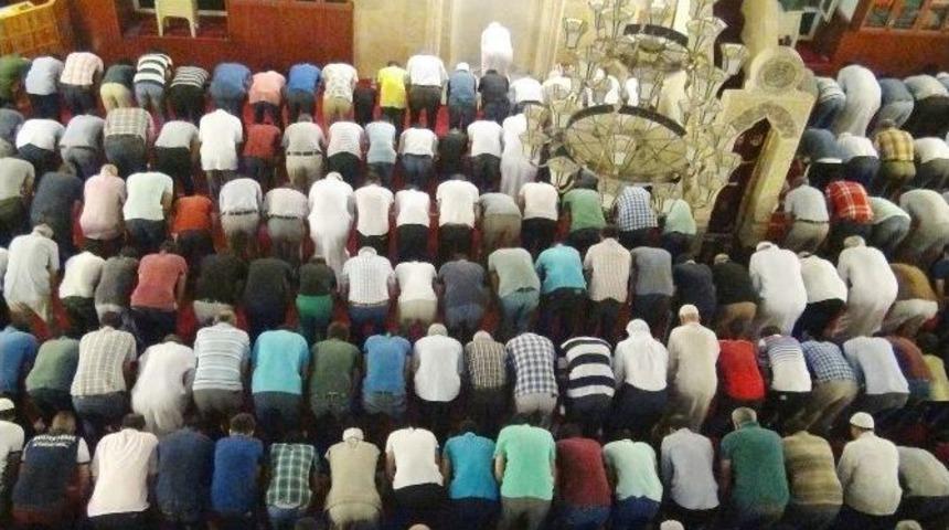 Mardin&rsquo;de Kadir Gecesi İhya Edildi