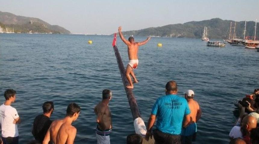 1 Temmuz Denizcilik Ve Kabotaj Bayramı Marmaris&rsquo;te Kutlandı