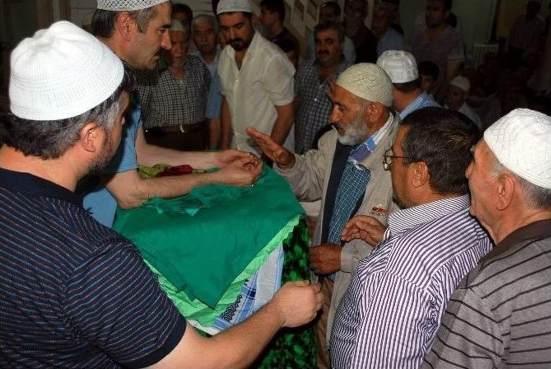 Salihli&rsquo;de Sakal-ı Şerif Heyecanı