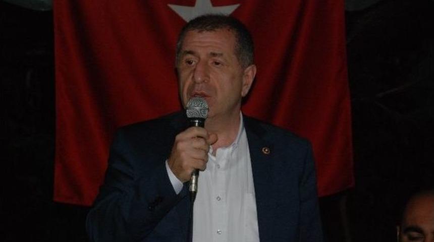Mhp Gaziantep Milletvekili &Uuml;mit &Ouml;zdağ: &ldquo;bu Saldırılar Daha Vahim Bir Boyut Kazanacak&rdquo;