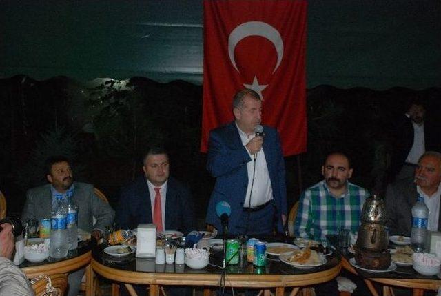 Mhp Gaziantep Milletvekili Ümit Özdağ: “bu Saldırılar Daha Vahim Bir Boyut Kazanacak”