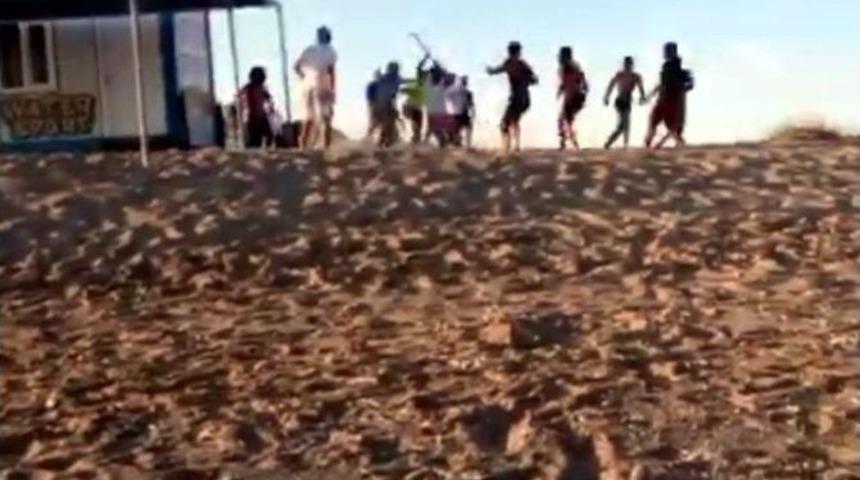 Antalya’da Su Sporları Derneği Başkanı’na Silahlı Saldırı