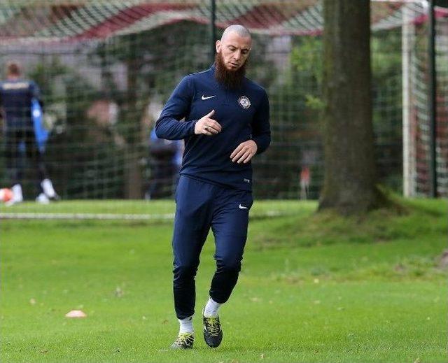 Osmanlıspor Sezon Hazırlıkları İçin Hollanda’ya Gitti