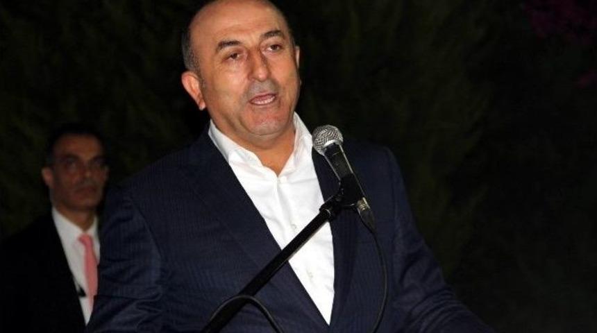 Dışişleri Bakanı Mevl&uuml;t &Ccedil;avuşoğlu: "ter&ouml;r T&uuml;rkiye&rsquo;yi Susturamayacak Ve Yıldıramayacak"