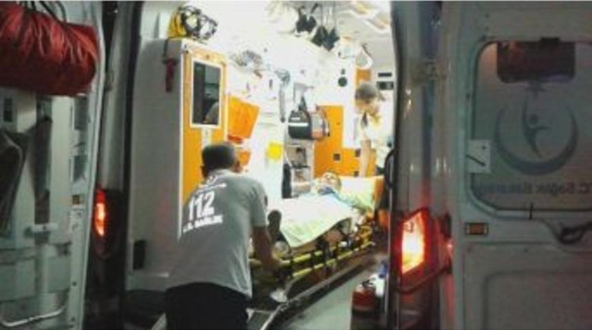 Hurdaya D&ouml;nen Ara&ccedil;tan Sağ &Ccedil;ıktı