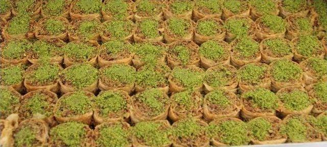 (özel Haber) Bayramın En Gözde Tatlısı Baklava