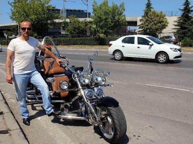 Bu Motor Türkiye’de Sayılı Kişilerde Var