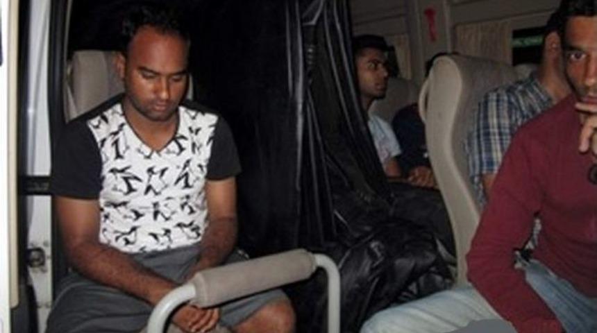 1&rsquo;i T&uuml;rk 12 Ka&ccedil;ak Yurt Dışına &Ccedil;ıkamadan Yakalandı