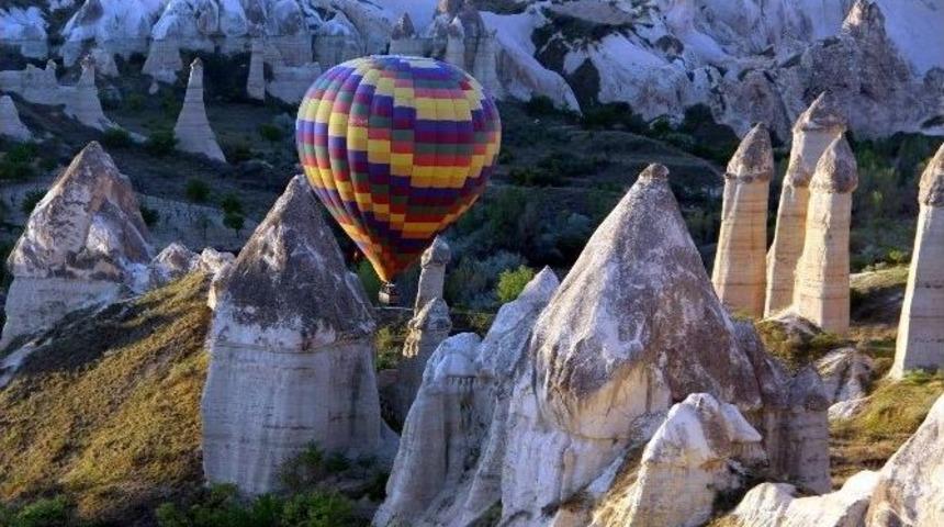 Rusya İle İlişkiler Kapadokya&rsquo;yı Olumlu Etkileyecek