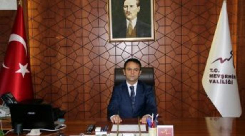 Vali Aktaş&rsquo;tan Ramazan Bayramı Mesajı