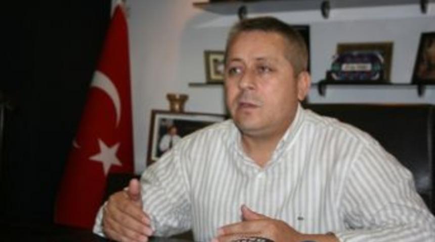 Başkan Ertan Taşlı, &ldquo;faizsiz Kredi Can Suyu Oldu&rdquo;